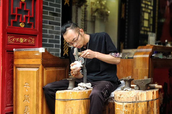 食神格的人具有工匠精神